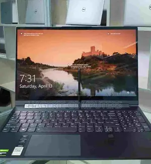 New Laptop Lenovo ThinkPad Yoga 16GB Intel Core I7 SSD 512GB