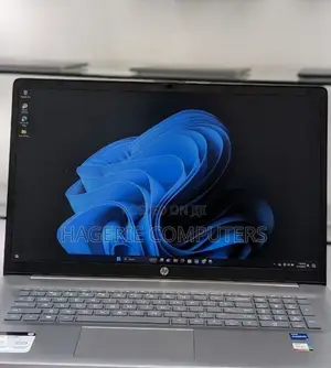 New Laptop HP 17-3000 16GB Intel Core I5 SSD 512GB