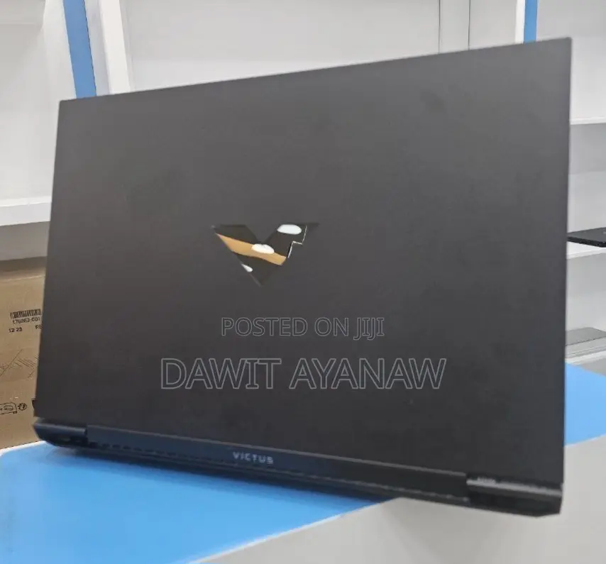 New Laptop HP 16GB Intel Core I7 SSD 512GB