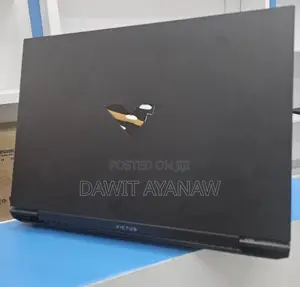 New Laptop HP 16GB Intel Core I7 SSD 512GB