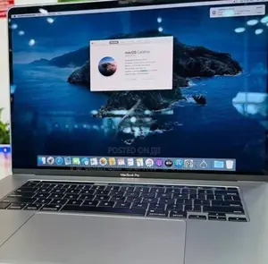 New Laptop Apple MacBook Pro 2019 16GB Intel Core i7 SSD 1T