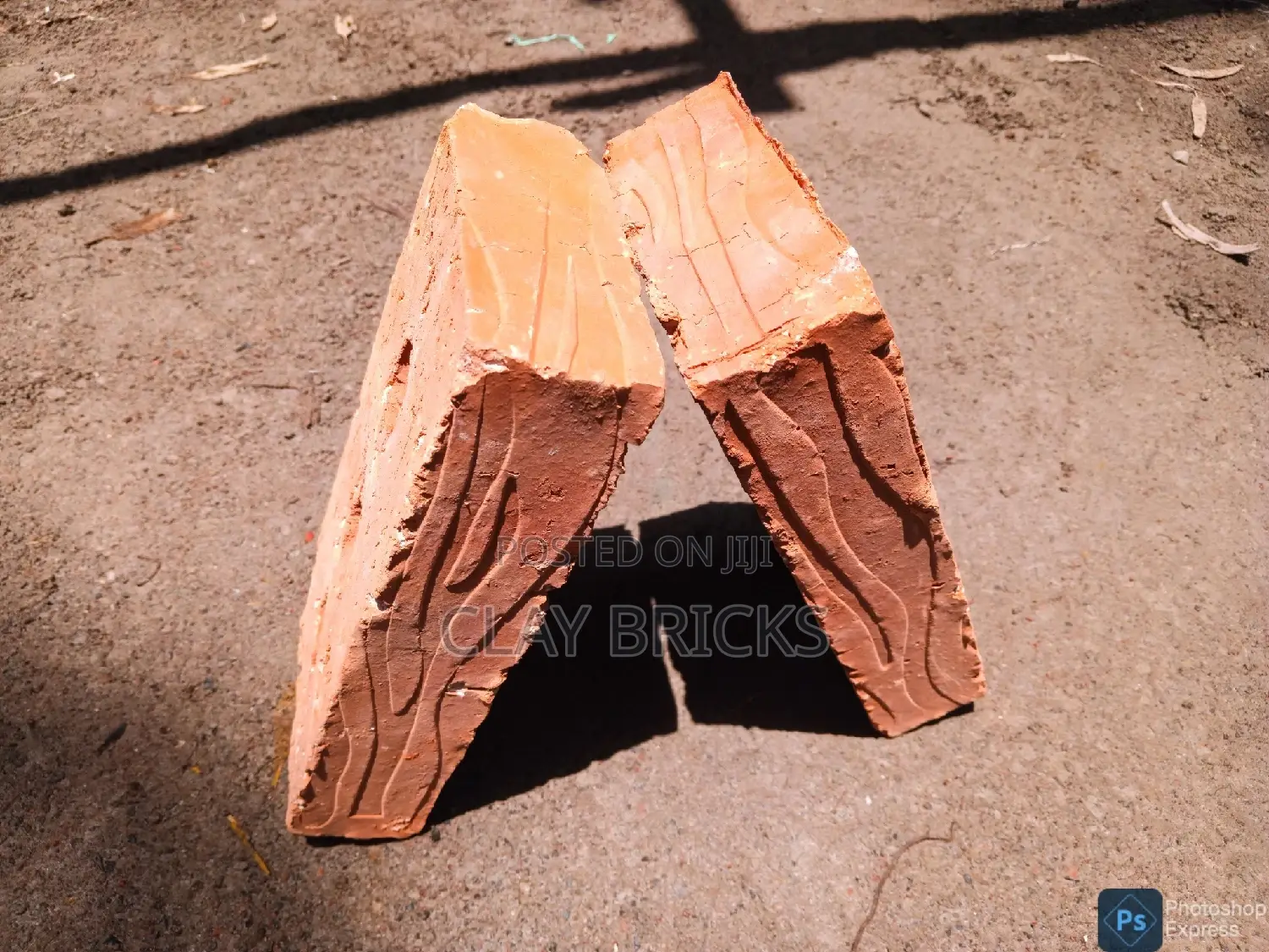 Bricks ጡብ Shekla Tub