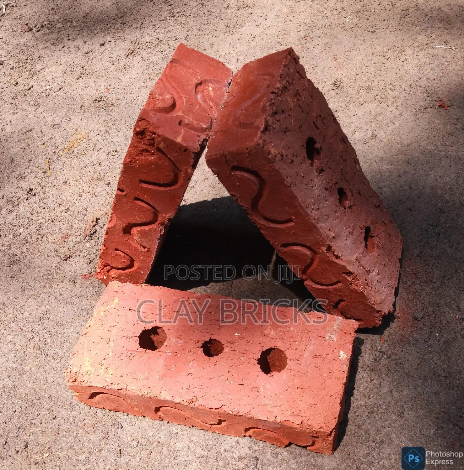 Bricks ጡብ Shekla Tub