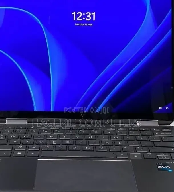 New Laptop HP Spectre X360 16GB Intel Core I5 SSD 512GB