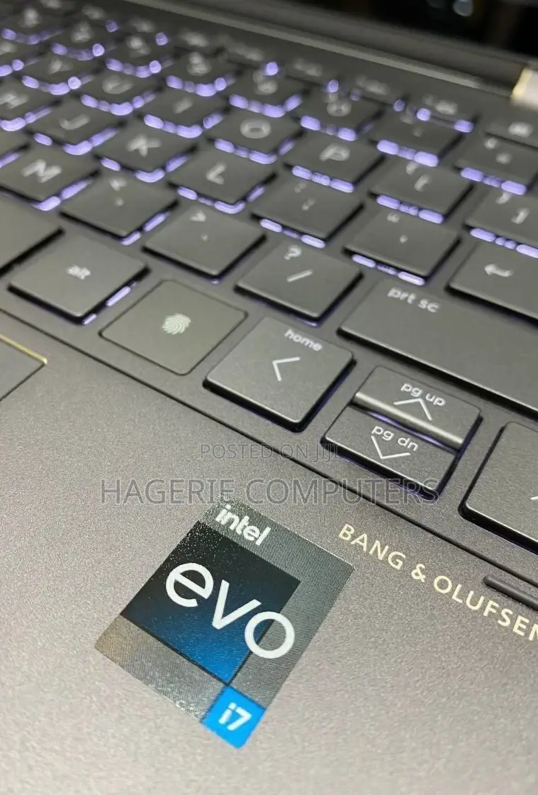 New Laptop HP Spectre X360 16GB Intel Core I5 SSD 512GB