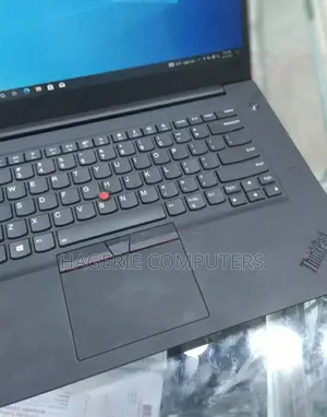 New Laptop Lenovo ThinkPad X1 32GB Intel Core I7 SSD 512GB