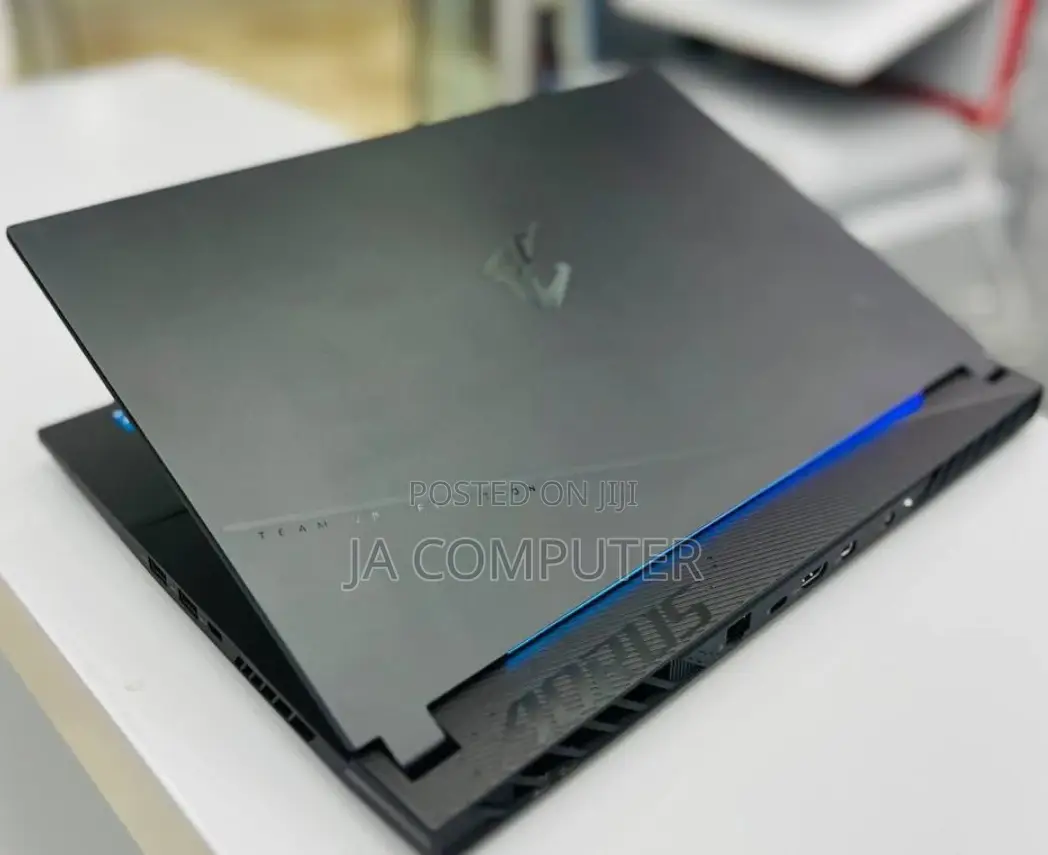 New Laptop Gigabyte AORUS 15G 16GB Intel Core I5 SSD 512GB