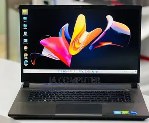 New Laptop Gigabyte AORUS 15G 16GB Intel Core I5 SSD 512GB