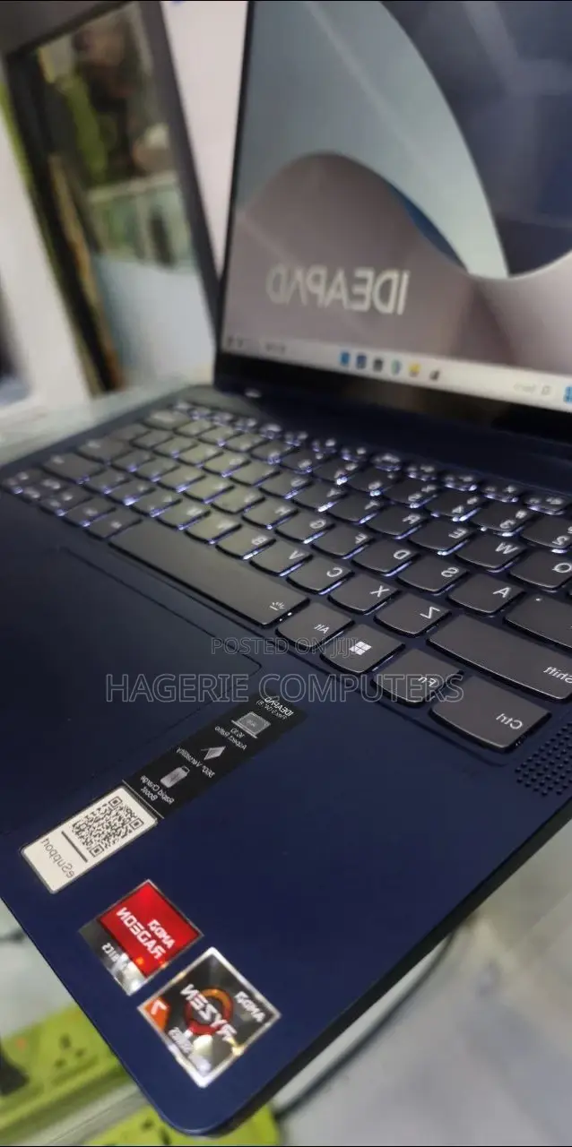 New Laptop Lenovo Flex 5 16GB AMD Ryzen 7 SSD 512GB