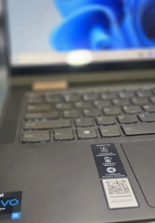 New Laptop Lenovo Yoga 3 12GB Intel Core I5 SSD 512GB