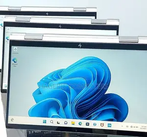 New Laptop HP Envy X360 15t 16GB Intel Core I7 SSD 1T