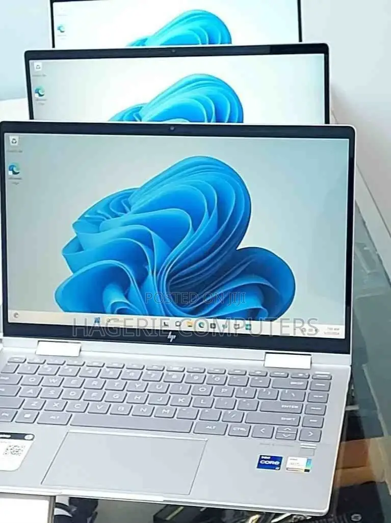 New Laptop HP Envy X360 15t 16GB Intel Core I7 SSD 1T