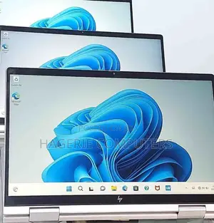 New Laptop HP Envy X360 15t 16GB Intel Core I7 SSD 1T