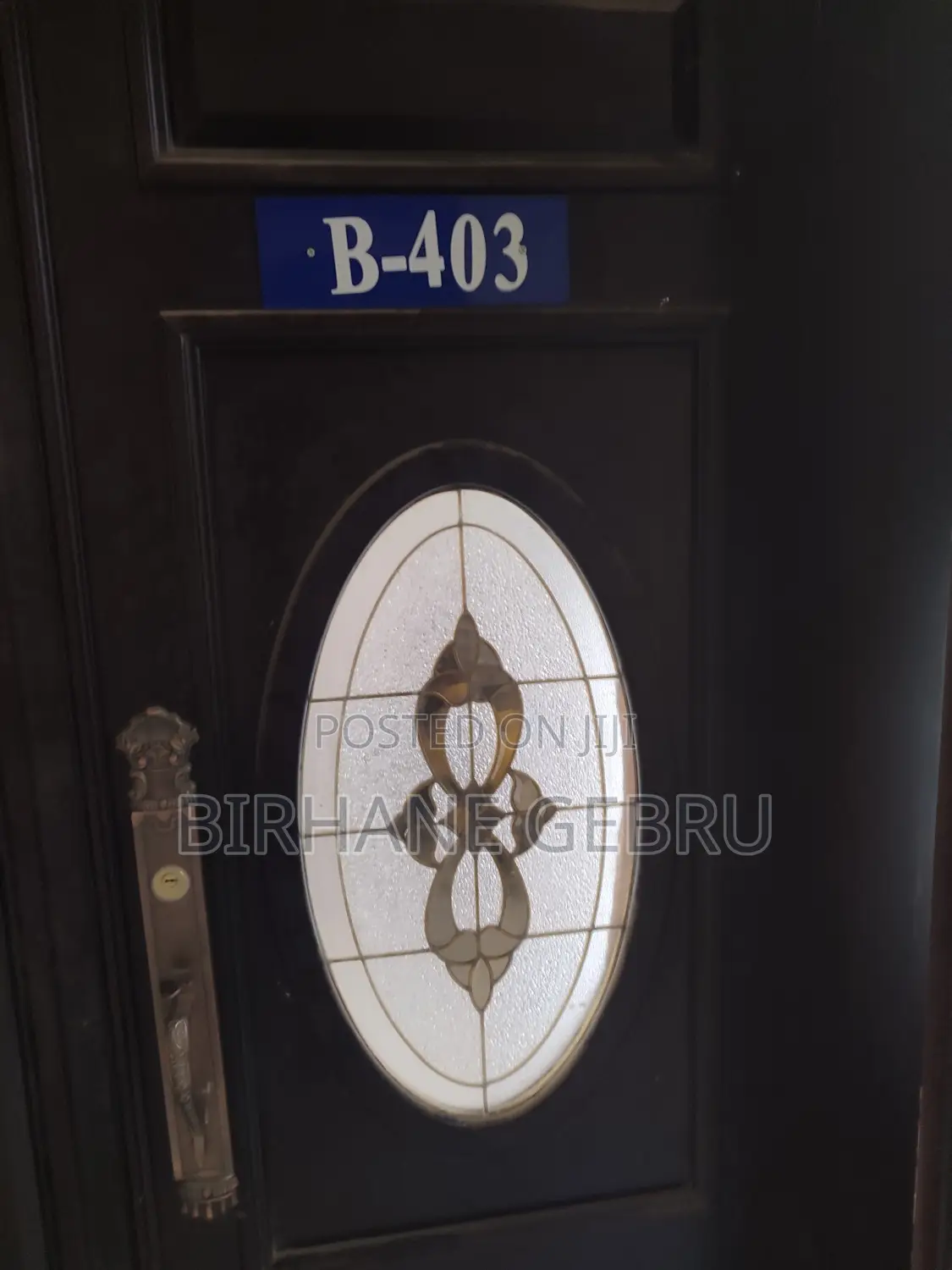 3 Bed Apartiment House Rent