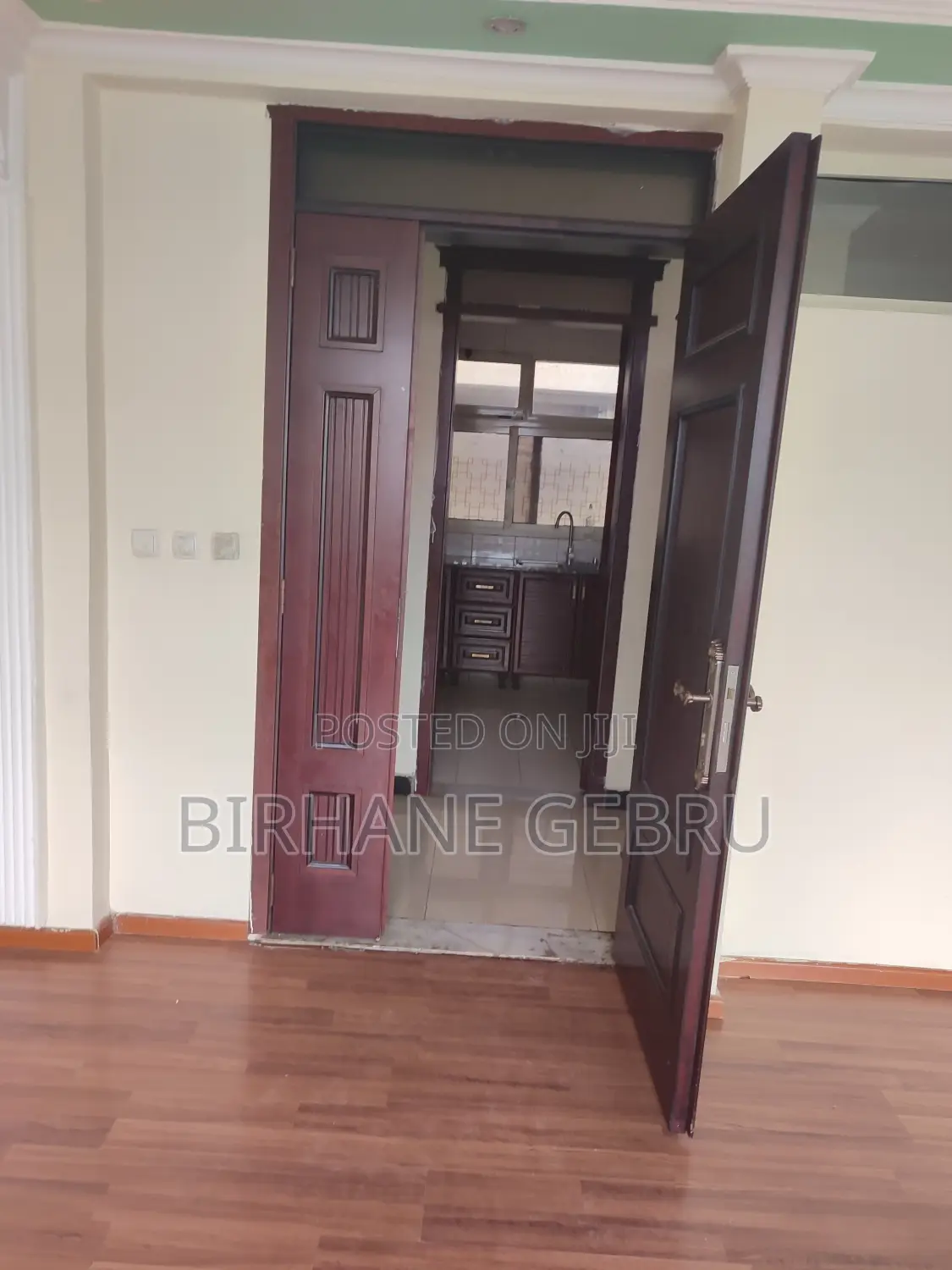 3 Bed Apartiment House Rent