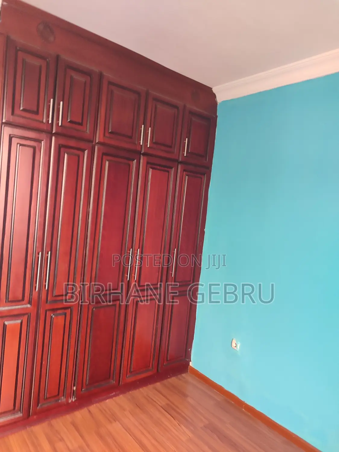 3 Bed Apartiment House Rent