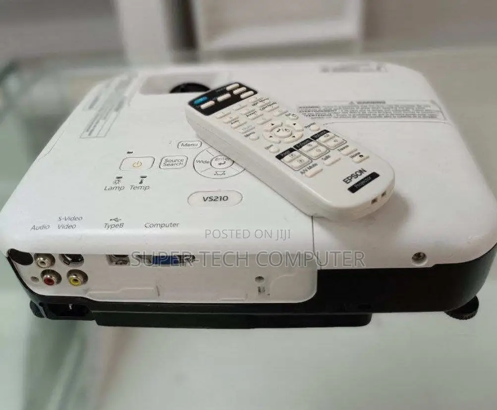 Epson VS210 Projector