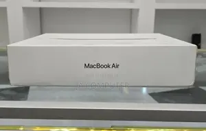 Photo - New Laptop Apple MacBook Air 2020 M1 8GB Apple M1 SSD 512GB