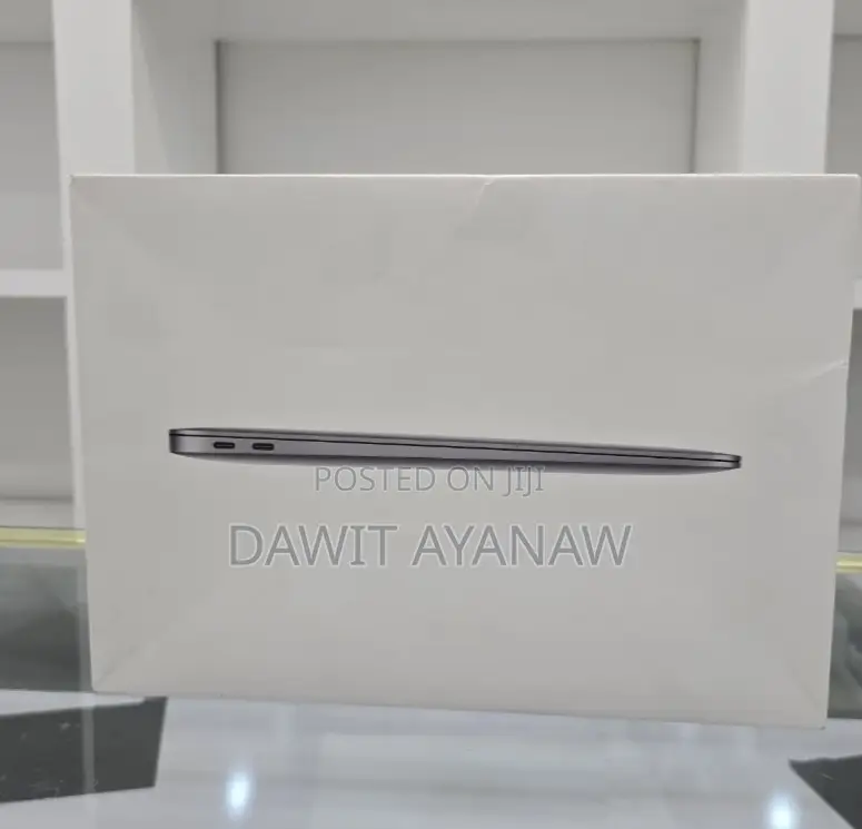 New Laptop Apple MacBook Air 2020 M1 8GB Apple M1 SSD 256GB