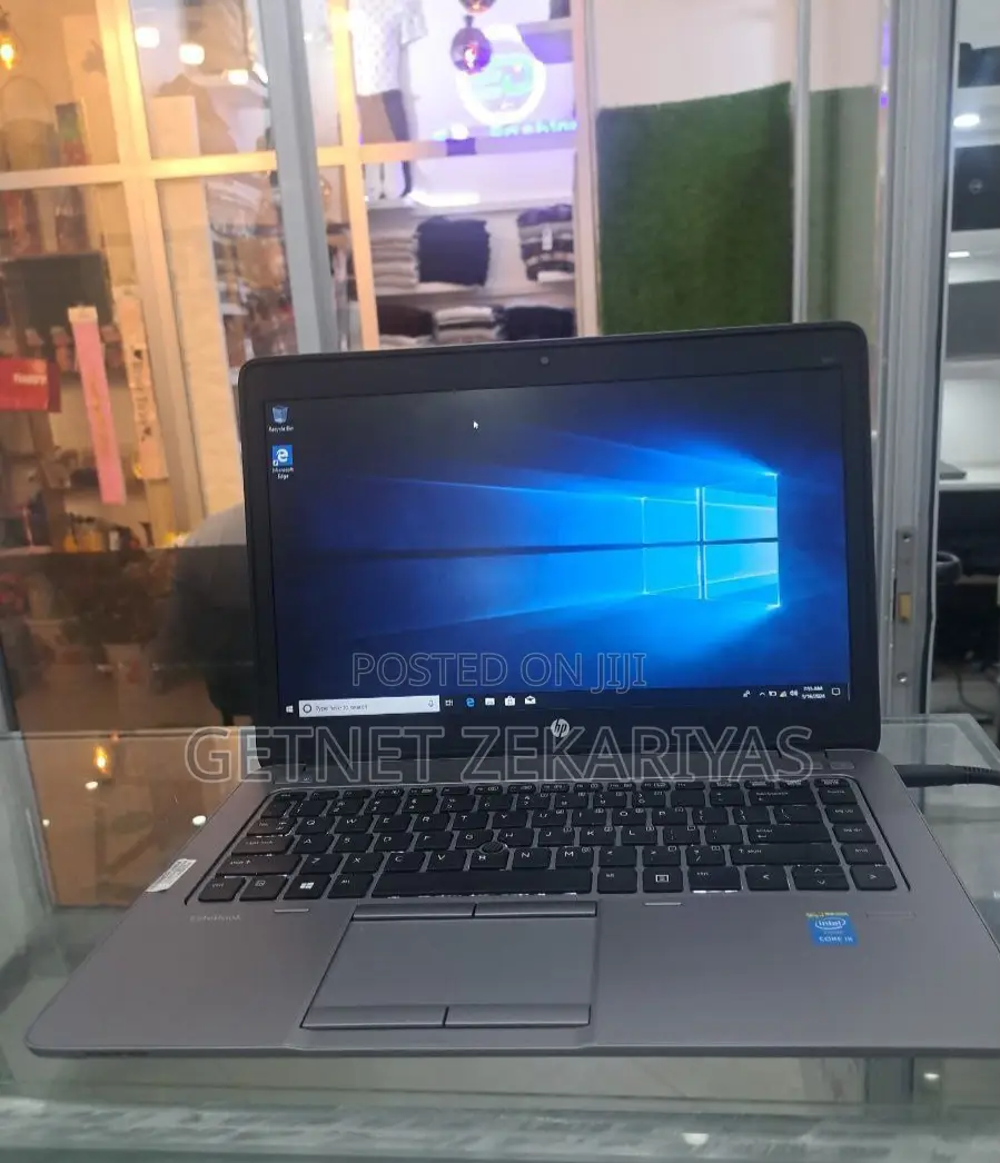 New Laptop HP EliteBook 840 G2 4GB Intel Core I5 HDD 500GB