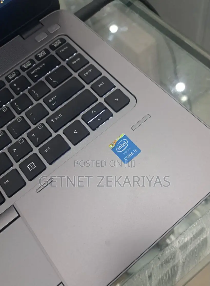 New Laptop HP EliteBook 840 G2 4GB Intel Core I5 HDD 500GB