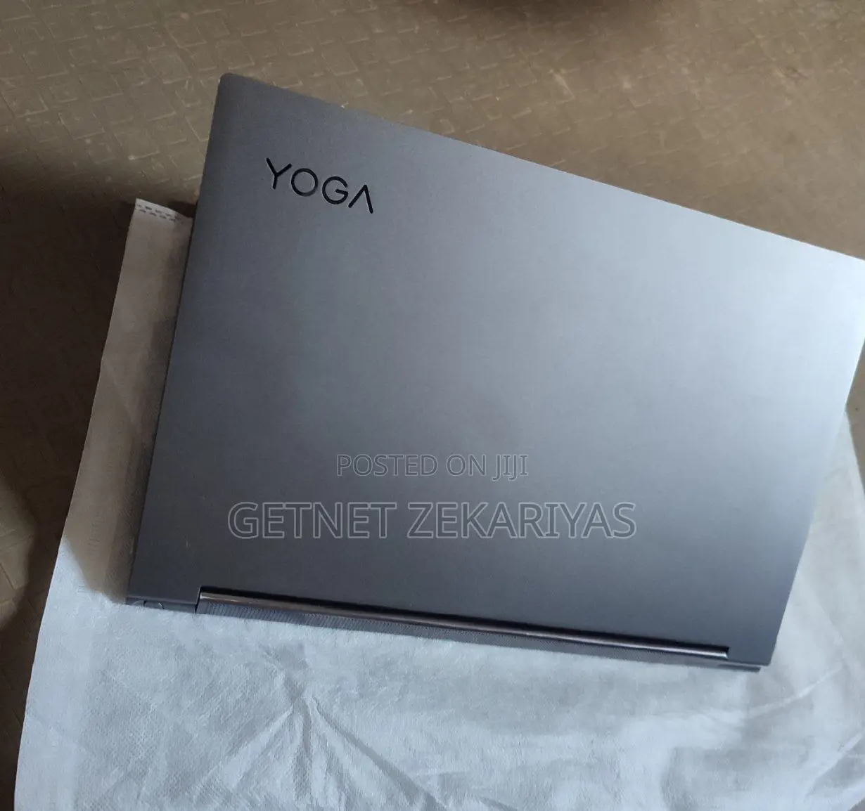 New Laptop Lenovo Yoga C930 16GB Intel Core I7 SSD 512GB