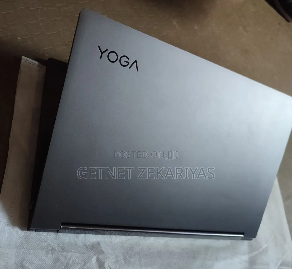 New Laptop Lenovo Yoga C930 16GB Intel Core I7 SSD 512GB