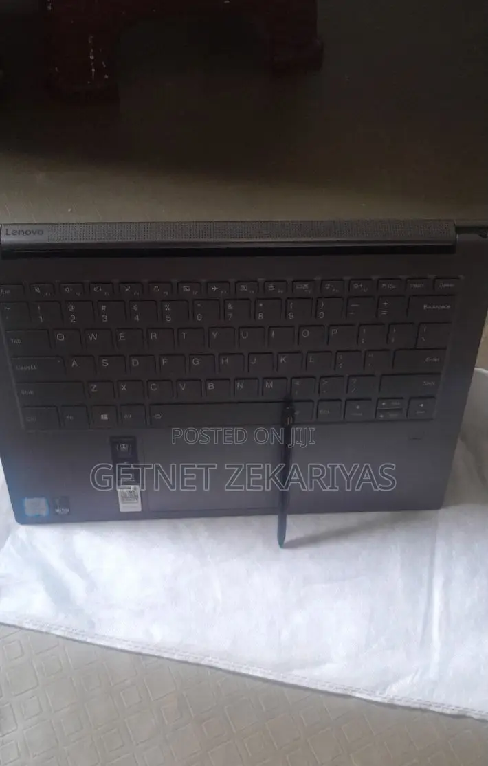 New Laptop Lenovo Yoga C930 16GB Intel Core I7 SSD 512GB