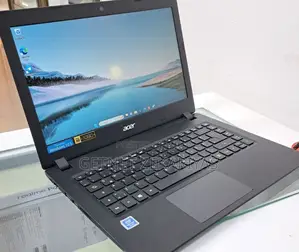 New Laptop Acer Aspire 1 A115-31 4GB Intel Core 2 Quad SSD 72GB