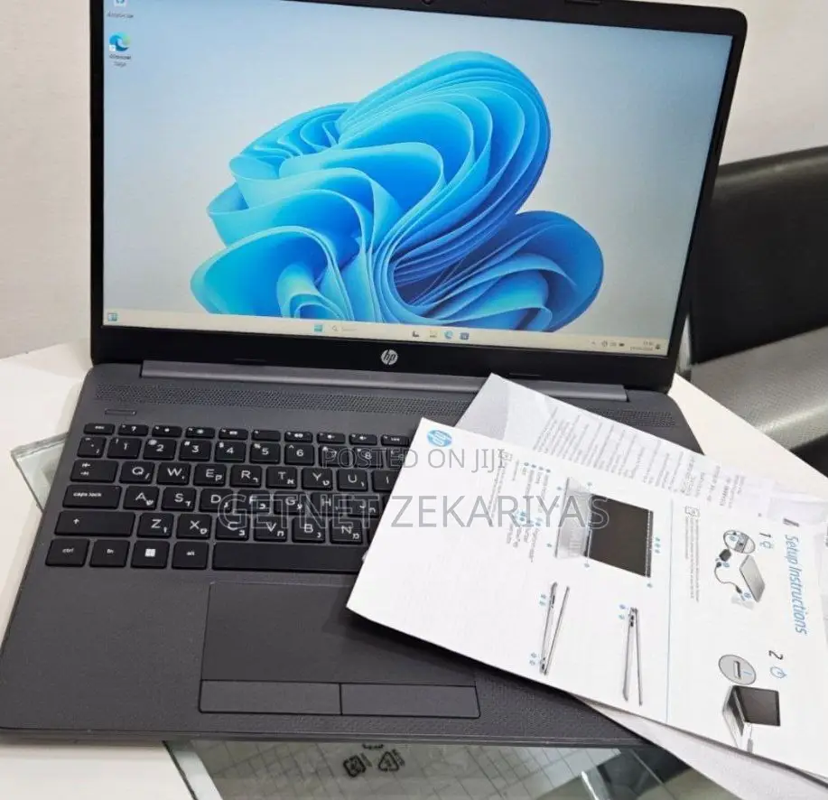 New Laptop HP Stream Notebook 8GB AMD Ryzen 5 SSD 256GB