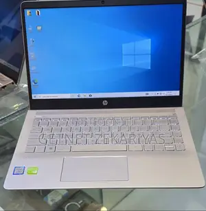 New Laptop HP Pavilion 14 8GB Intel Core I7 HDD+SSD 128GB