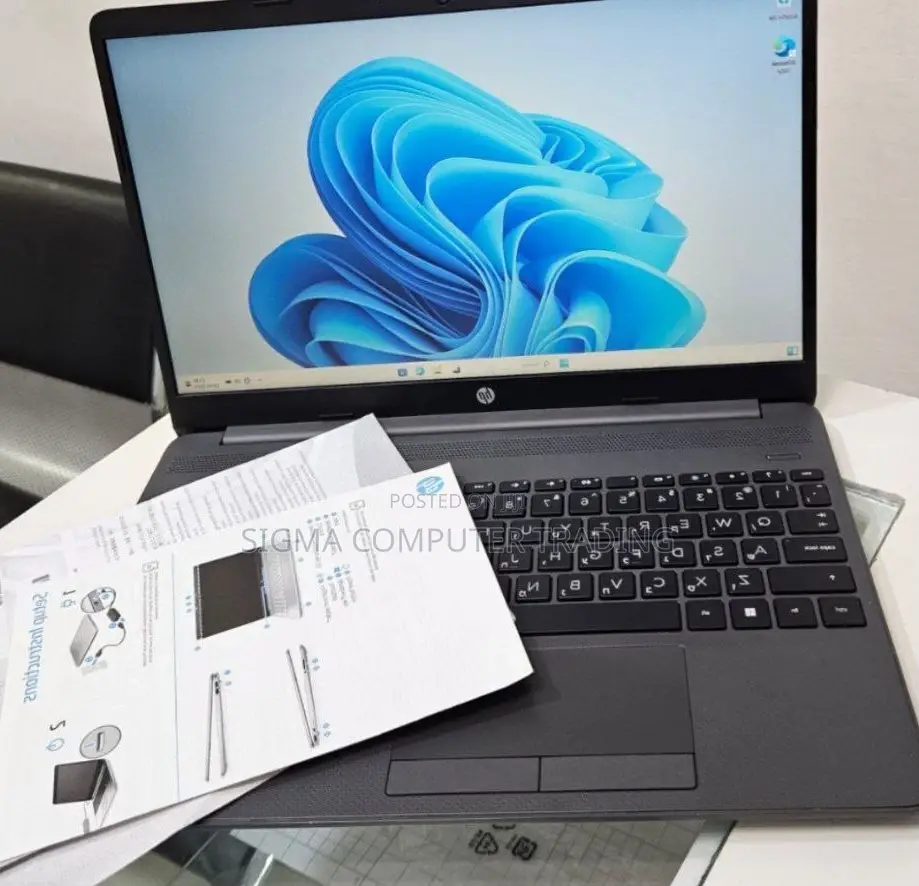 New Laptop HP Stream Notebook 8GB AMD Ryzen 5 SSD 256GB