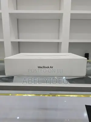 Photo - New Laptop Apple MacBook Air 2020 M1 8GB Apple M1 SSD 512GB