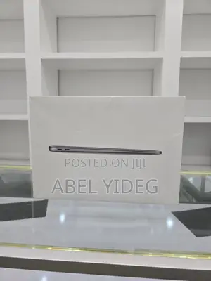 New Laptop Apple MacBook Air 2020 M1 8GB Apple M1 SSD 512GB