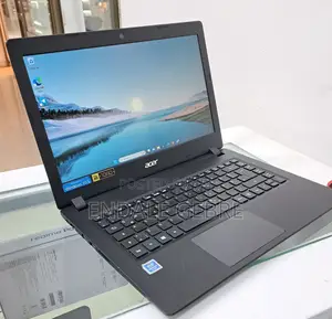 New Laptop Acer 4GB Intel Pentium SSD 60GB