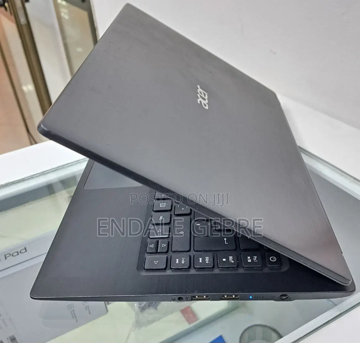 New Laptop Acer 4GB Intel Pentium SSD 60GB