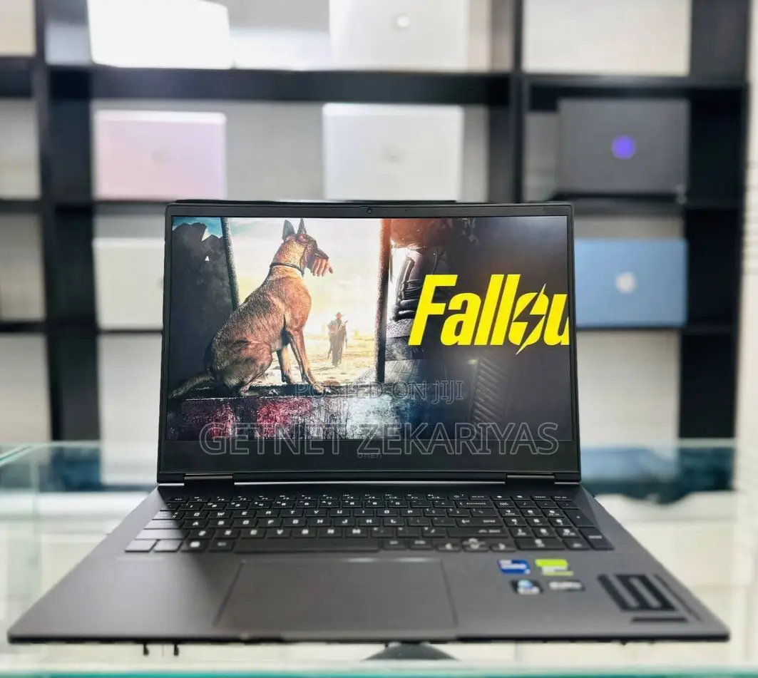 New Laptop HP Omen 16 16GB Intel Core I9 SSD 1T