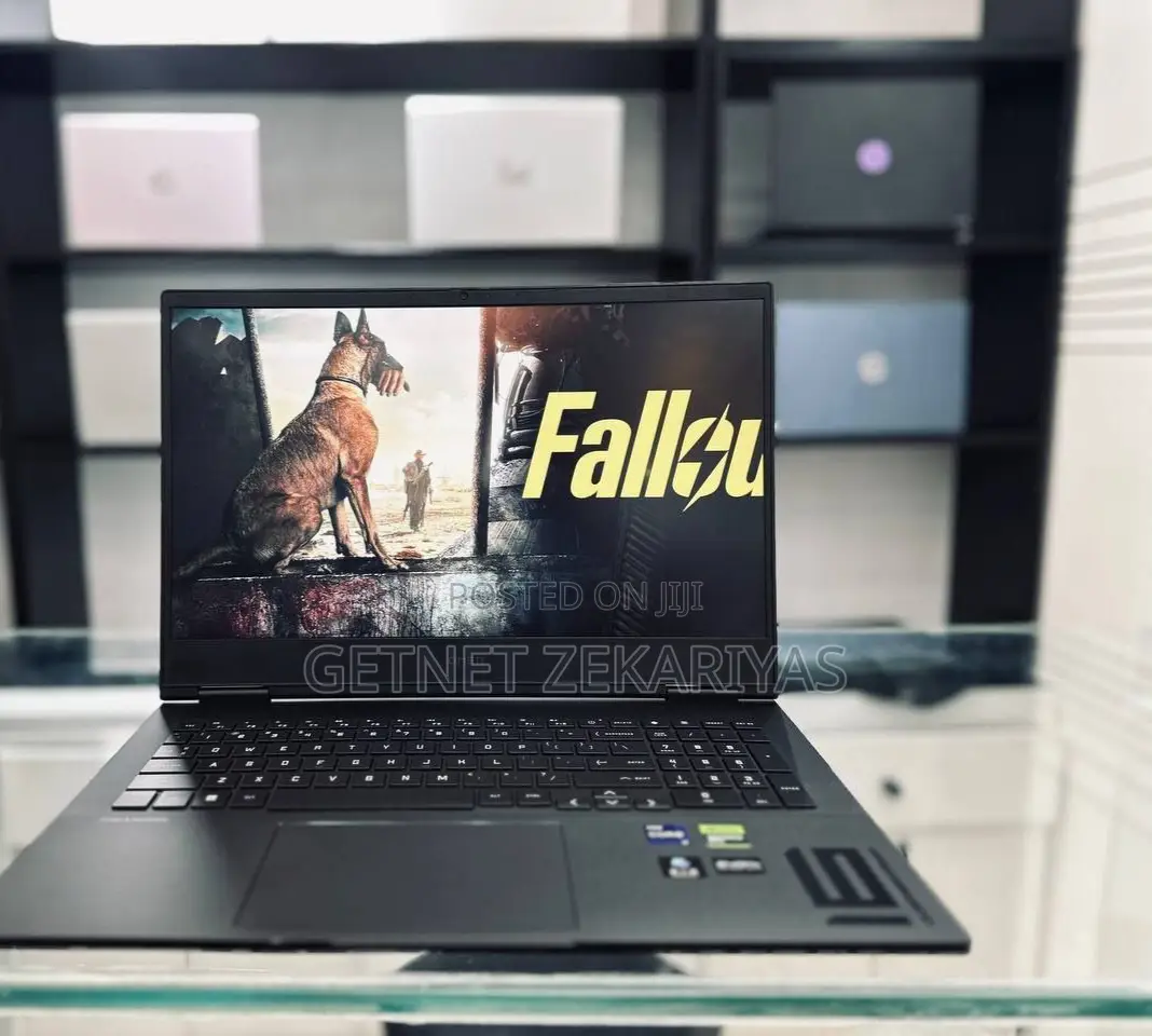 New Laptop HP Omen 16 16GB Intel Core I9 SSD 1T