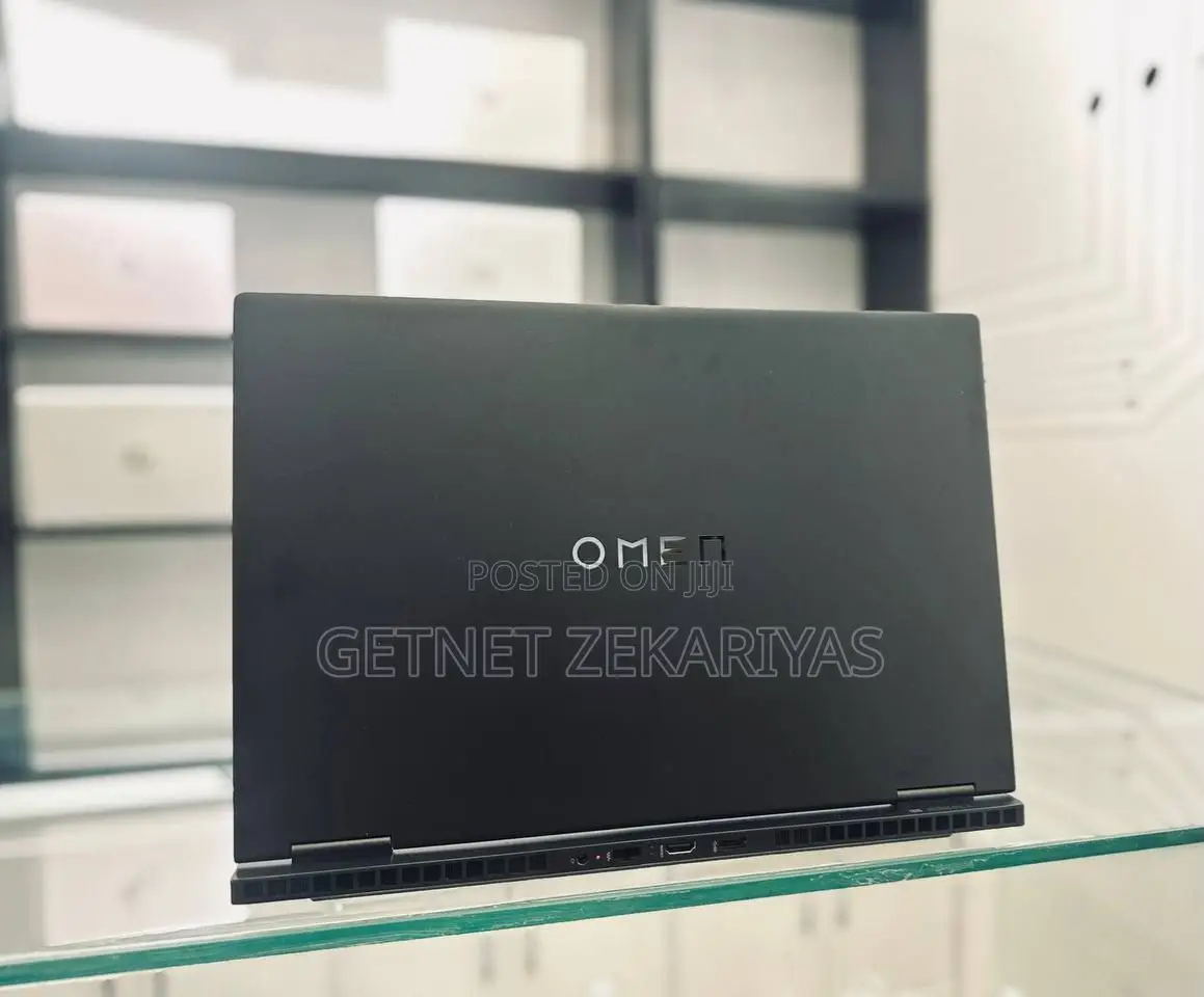New Laptop HP Omen 16 16GB Intel Core I9 SSD 1T