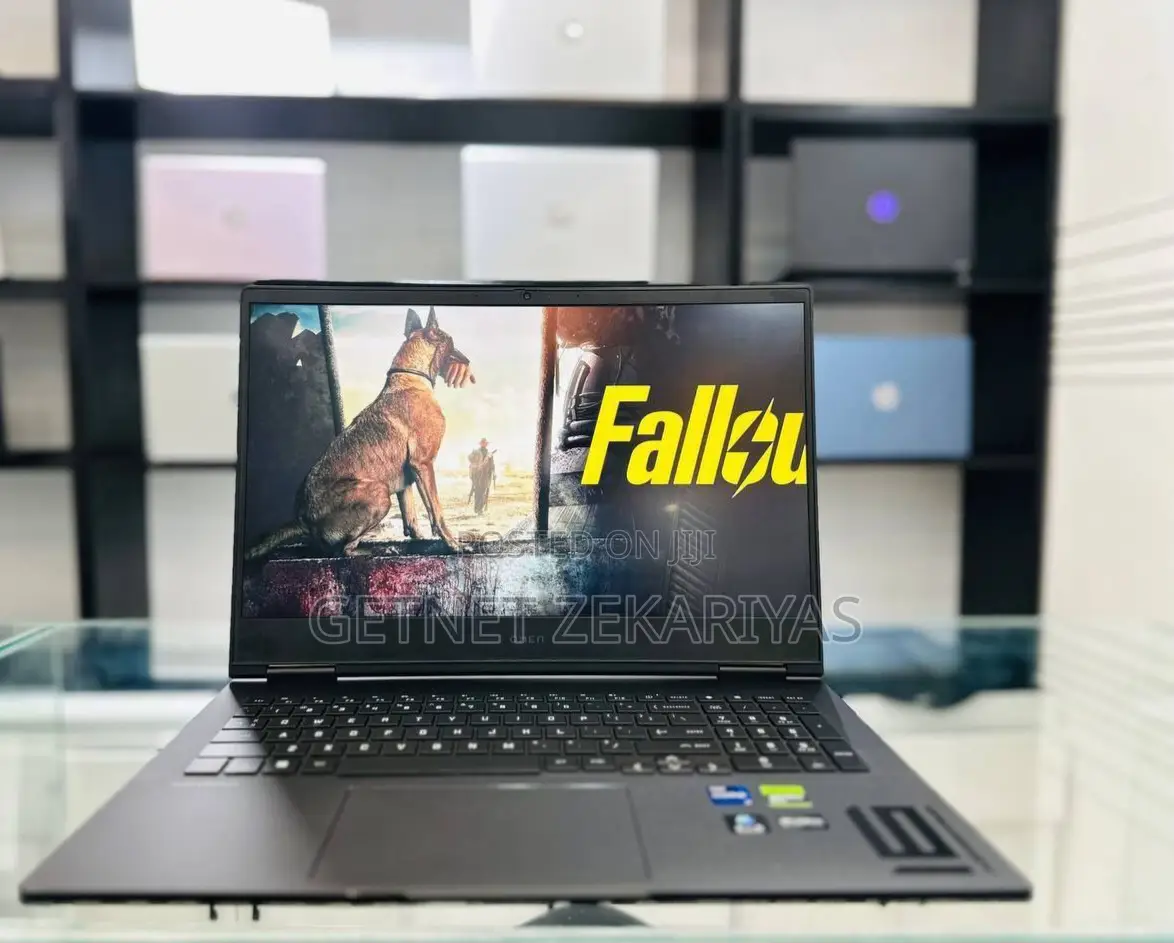 New Laptop HP Omen 16 16GB Intel Core I9 SSD 1T