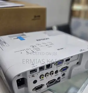 Photo - Brand New Epson X 49 With Cartoon and Manual