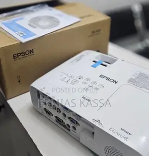 Brand New Epson X 49 With Cartoon and Manual