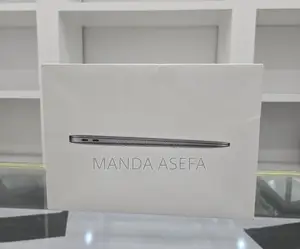 Photo - New Laptop Apple MacBook Air 8GB Apple M1 SSD 512GB