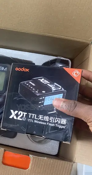 Photo - X2t Trigger for Canon Camera