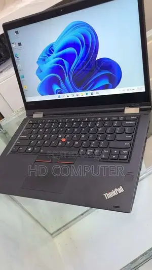 New Laptop Lenovo ThinkPad Yoga 370 8GB Intel Core I5 SSD 512GB
