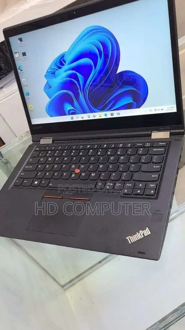 New Laptop Lenovo ThinkPad Yoga 370 8GB Intel Core I5 SSD 512GB