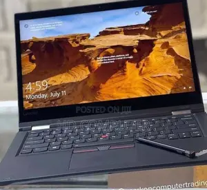 New Laptop Lenovo ThinkPad Yoga 370 8GB Intel Core I5 SSD 512GB