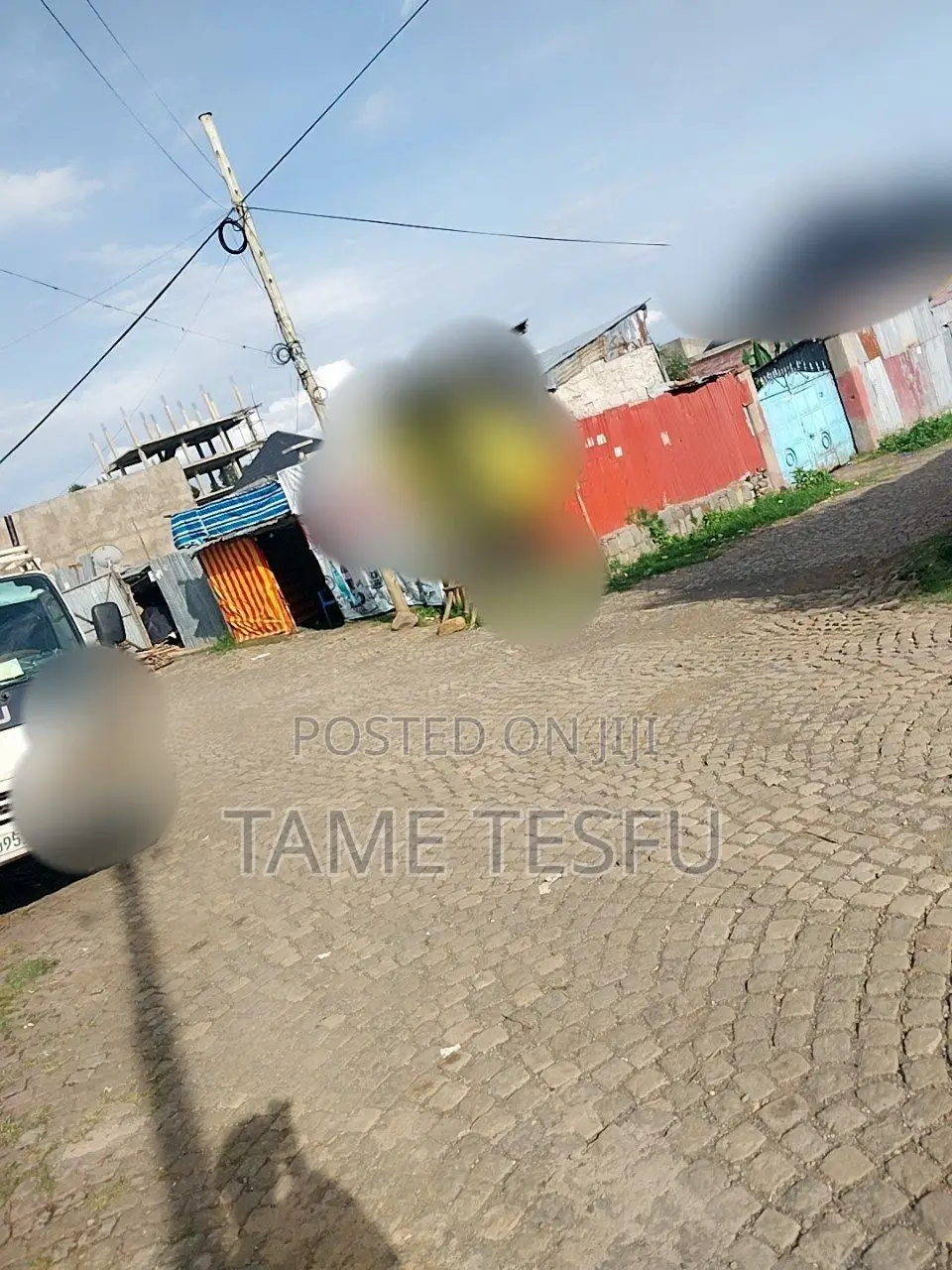 2bdrm House in Yeka Kollejiii for sale