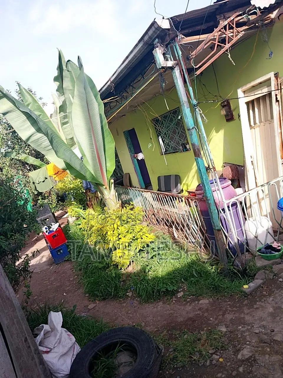 2bdrm House in Yeka Kollejiii for sale