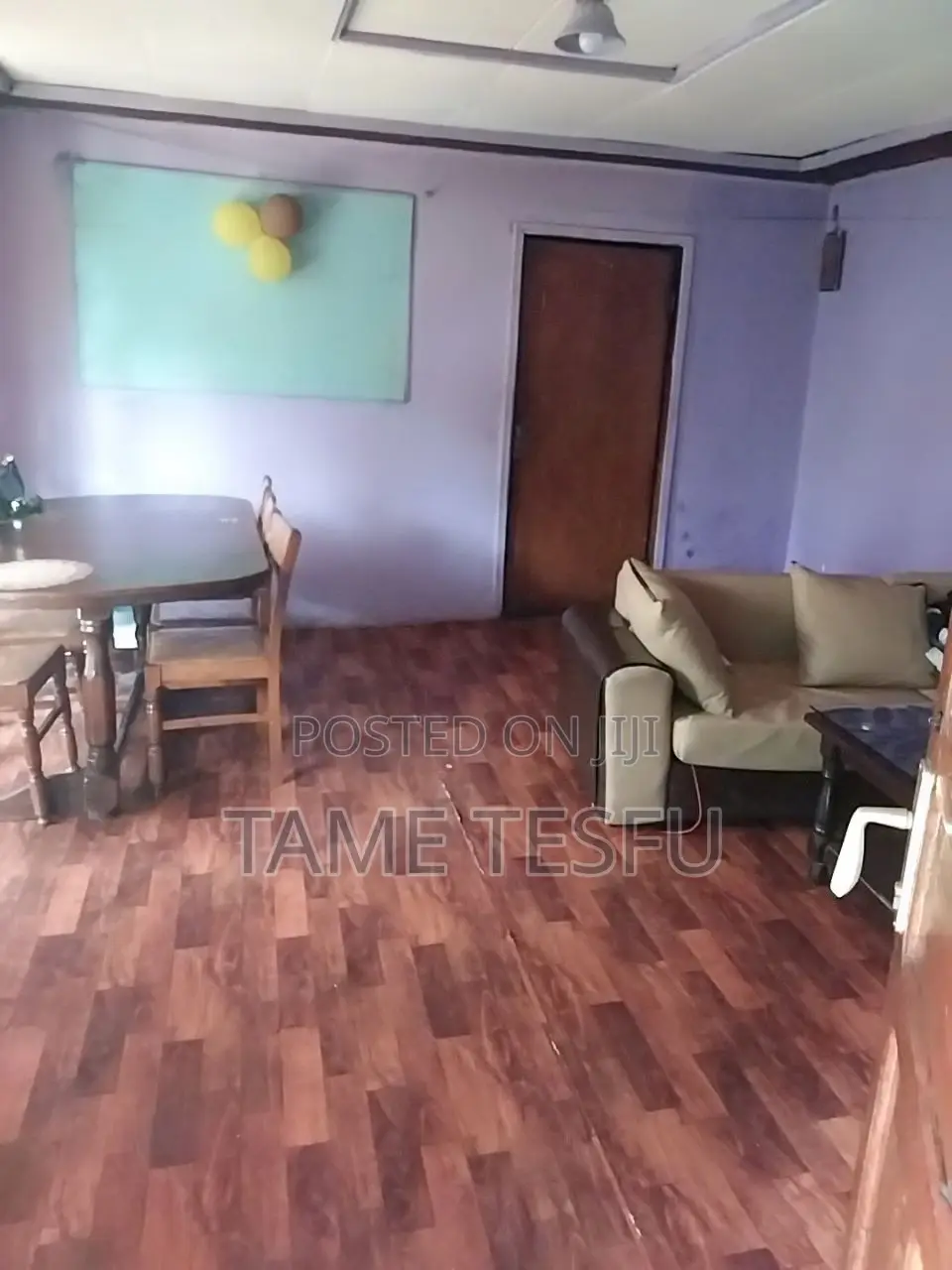 2bdrm House in Yeka Kollejiii for sale